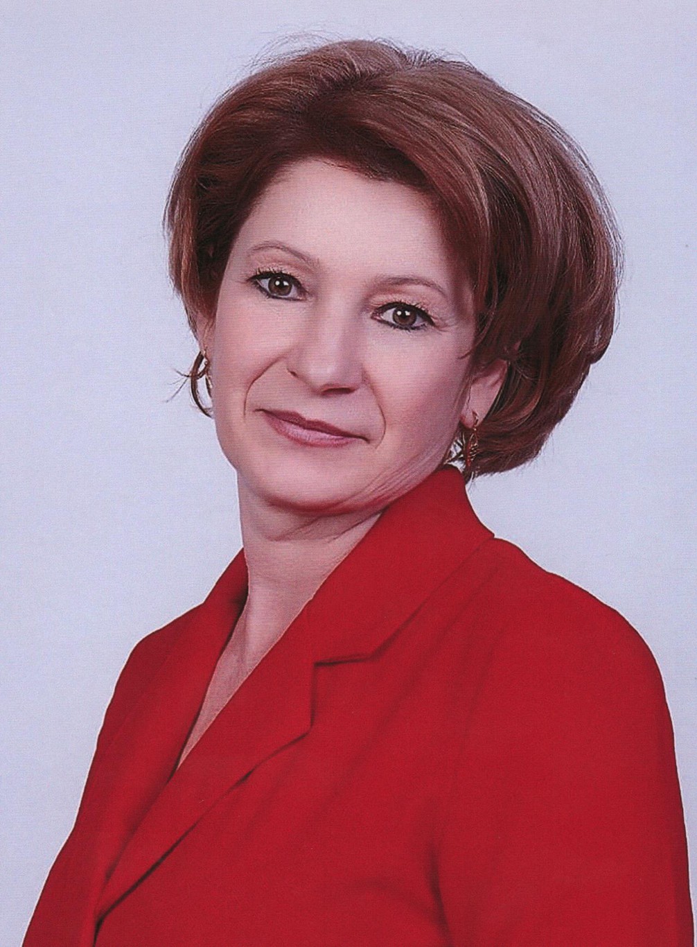 Баранова Евгения Викторовна